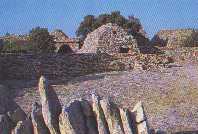 The village of borries, Gordes